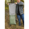 Надувная подушка KLYMIT DRIFT CAMP PILLOW LARGE Зеленая 12DRGR01D