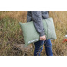 Надувная подушка KLYMIT DRIFT CAMP PILLOW LARGE Зеленая 12DRGR01D
