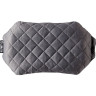 Надувная подушка KLYMIT PILLOW LUXE GREY Серая 12LPGY01D