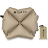 Надувная подушка KLYMIT PILLOW X RECON, Песочная 12PXCy01C