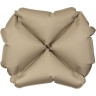 Надувная подушка KLYMIT PILLOW X RECON, Песочная 12PXCy01C