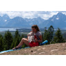 Надувная подушка KLYMIT PILLOW X RECON, Песочная 12PXCy01C