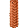Надувной коврик KLYMIT INSULATED STATIC V LITE ECO оранжевый 06IEOR02C