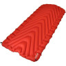 Надувной коврик Klymit Insulated Static V Luxe Pad, красный 06LIRD01D