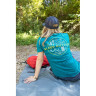 Тент туристический KLYMIT ROAMER THROW TARP REGULAR серый 09RMGY01C